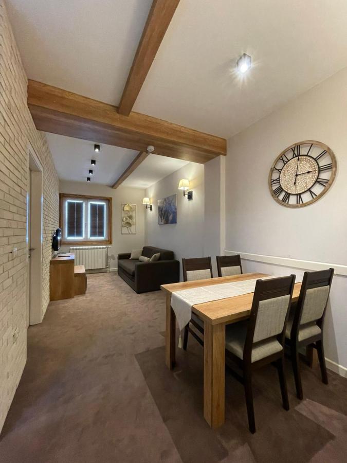 Central Residence By Zupa Wellness & Spa Kopaonik Kültér fotó