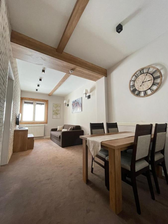 Central Residence By Zupa Wellness & Spa Kopaonik Kültér fotó