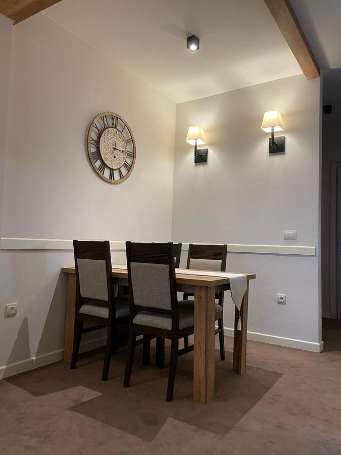 Central Residence By Zupa Wellness & Spa Kopaonik Kültér fotó