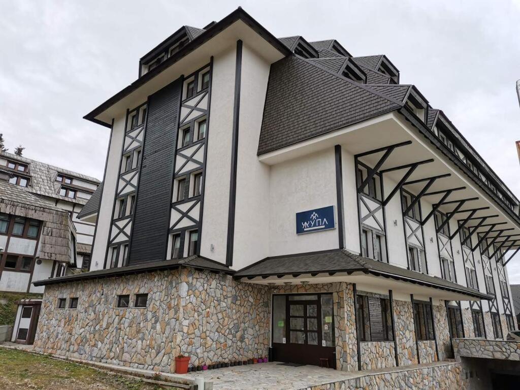 Central Residence By Zupa Wellness & Spa Kopaonik Kültér fotó