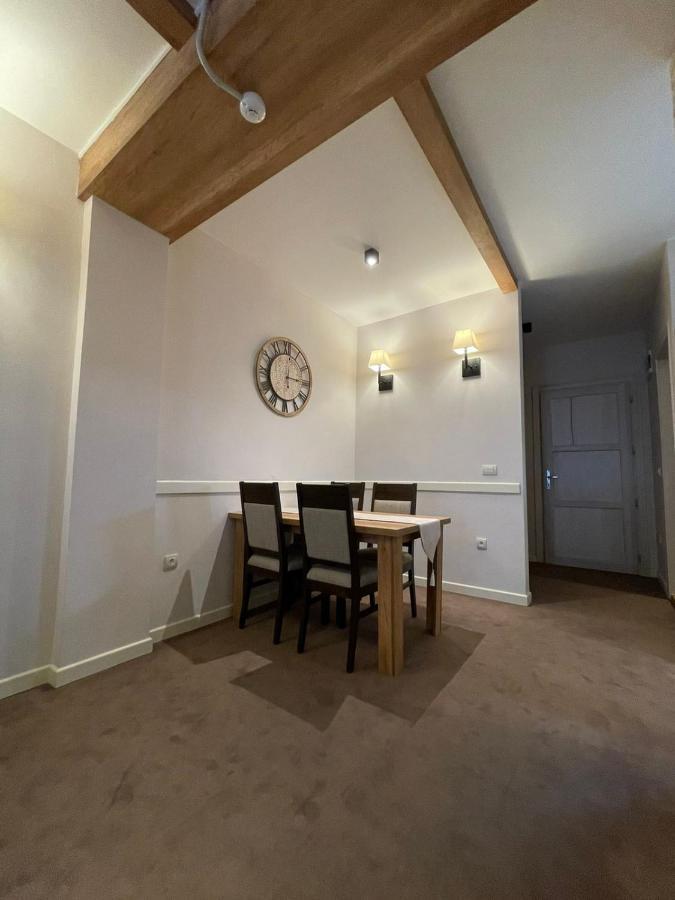 Central Residence By Zupa Wellness & Spa Kopaonik Kültér fotó